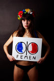 Boobsprint FEMEN