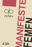Manifeste FEMEN signé par les activistes